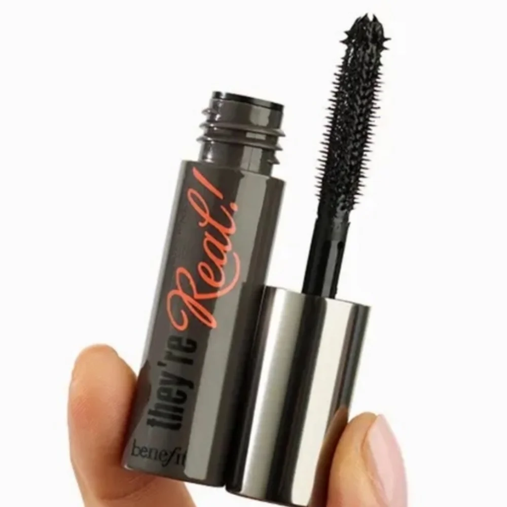 NIB Benefit They're Real! Beyond Mascara Deluxe Travel Size